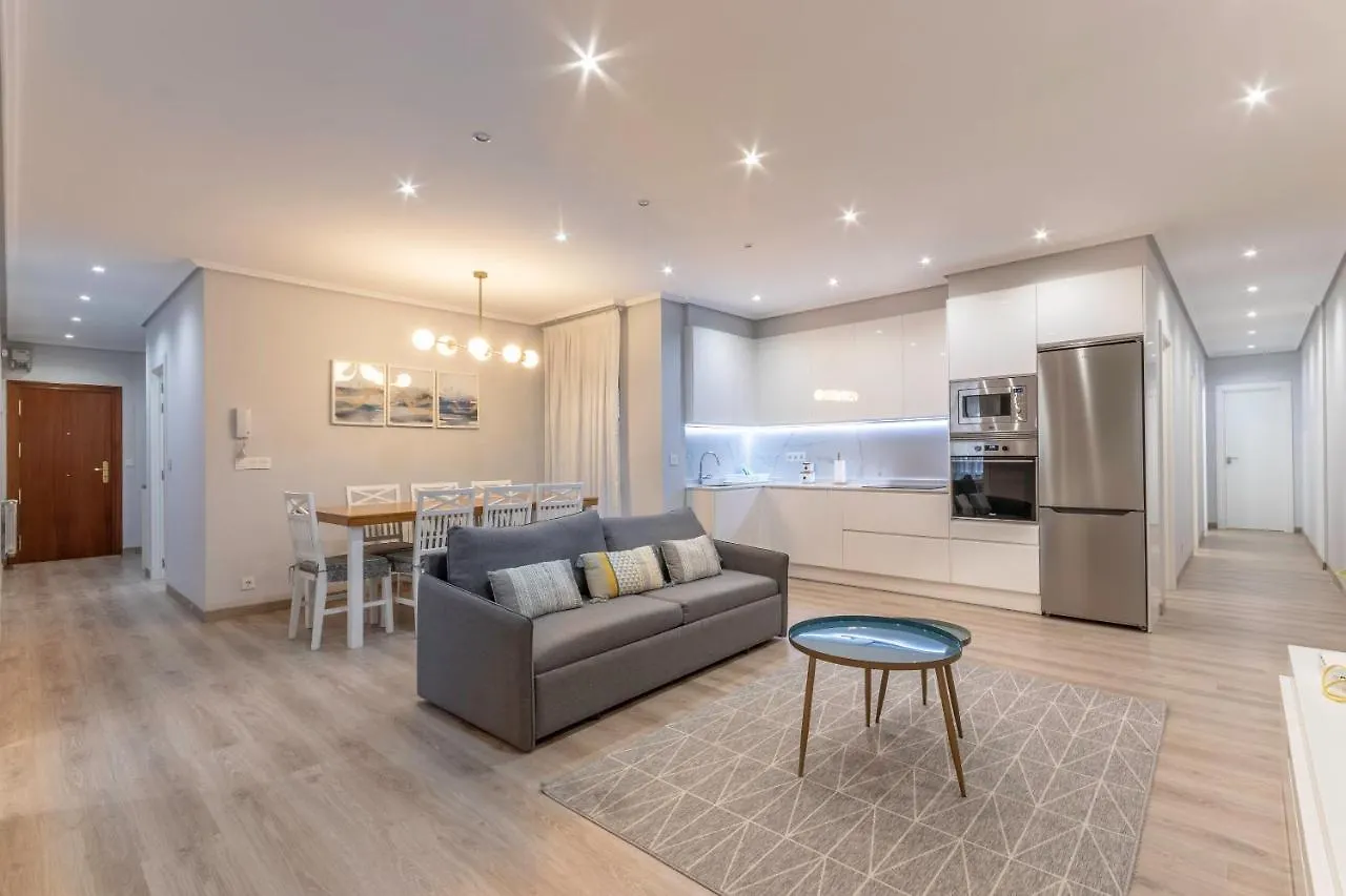 Bilbao Indautxu VIII By Aston Rentals contacts